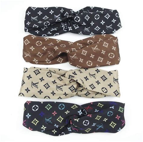 louis vuitton headband for men|louis vuitton headband women.